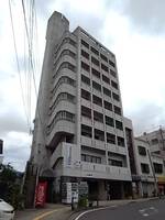 代官坂マンションの外観