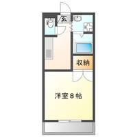 プレミアMの間取り