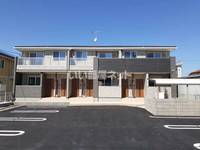 愛知県名古屋市北区楠2(アパート)の賃貸物件の外観