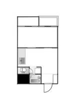 神奈川県川崎市川崎区池上新町2(マンション)の賃貸物件の間取り