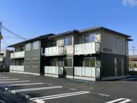 シャーメゾン セレッソの外観