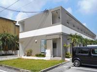 フェニックス大里の外観