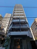 東京都台東区駒形1(マンション)の賃貸物件の外観