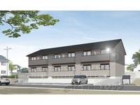 T-RESIDENCEの外観