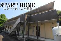 徳島県徳島市南佐古八番町(アパート)の賃貸物件の外観