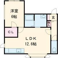 IMKハウスの間取り