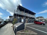 鹿児島県鹿児島市桜ヶ丘3(アパート)の賃貸物件の外観