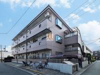 東京都葛飾区高砂3(マンション)の賃貸物件の外観