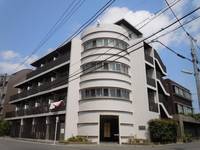 コンフォリア用賀の外観