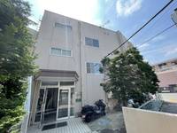 ベルフォーレの外観