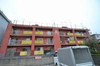 広島県広島市西区南観音2(マンション)の賃貸物件の外観