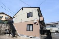 広島県廿日市市宮島口西3(アパート)の賃貸物件の外観