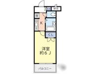グランヴァン西馬込の間取り