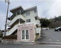 荒川マンションの外観