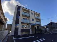 静岡県浜松市中央区海老塚1(マンション)の賃貸物件の外観