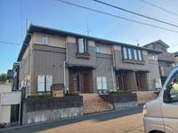 ベル・ソレイユの外観