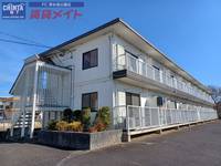 サニイプレイスレジデンスの外観