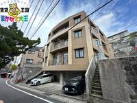 NYテラスの外観