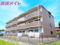 ハッピー2000稲場の外観
