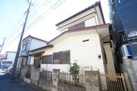千葉県鎌ヶ谷市鎌ケ谷6(一戸建)の賃貸物件の外観