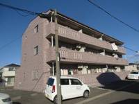 マーベラス美濃町の外観