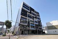 プレサンス森ノ宮 THEゲートの外観