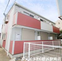 物件の外観画像