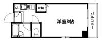 SHICATA SEPT BLDGの間取り