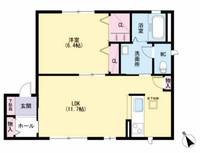 レガシーSHKの間取り