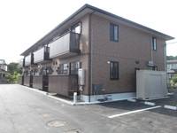 福島県いわき市小名浜野田字田中(アパート)の賃貸物件の外観