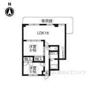コンフォールの間取り