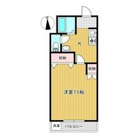 アイリスビルの間取り