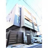 プライムクロスの外観