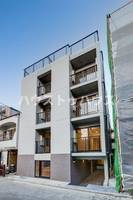 キュリオスコート西尾久の外観