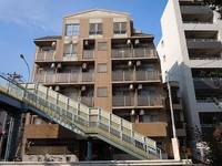 東京都世田谷区若林3(マンション)の賃貸物件の外観