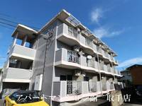 TNサニーハイツの外観