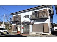 松崎テラスハウスの外観