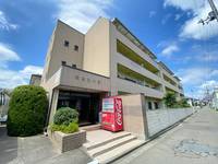 沼田コーポの外観