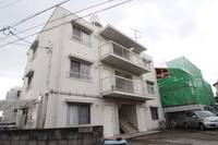 みはらしハイツの外観