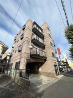 神奈川県平塚市八千代町(マンション)の賃貸物件の外観