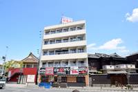 ヴィラオリエントの外観