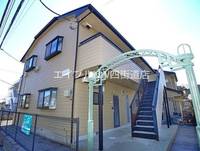 千葉県佐倉市西志津4(アパート)の賃貸物件の外観