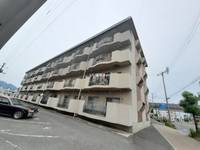 クレール北日吉の外観