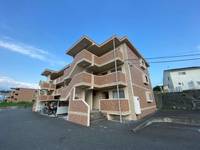 静岡県富士宮市粟倉(マンション)の賃貸物件の外観