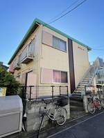 タウニーAの外観