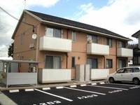 ベルスクエアAの外観