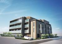 東京都品川区大井7(マンション)の賃貸物件の外観