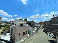 コンフォール健軍の外観