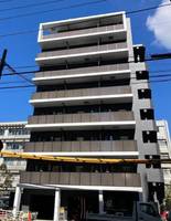 東京都江東区大島1(マンション)の賃貸物件の外観