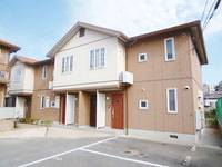 プロスペール・ロジュマンB棟の外観